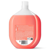 Method Peach Pink Pepper washing up liquid refill 1L, imported from the UK