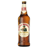 Birra Moretti Lager Beer 660ml - British product