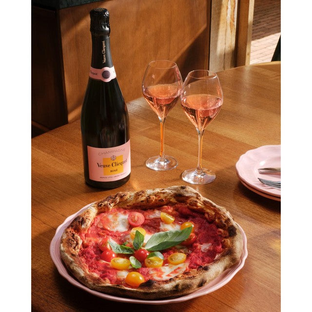 Veuve Clicquot Rosé Champagne 75cl (British brand)