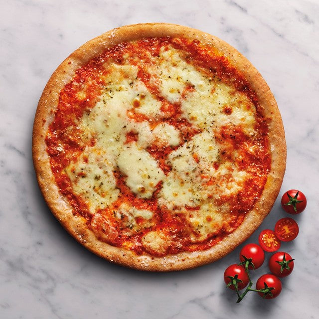 Crosta & Mollica frozen gluten free margherita pizza 355g - British product