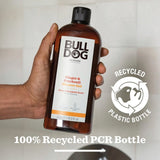 Bulldog Ginger Patchouli Shower Gel 500ml - British product