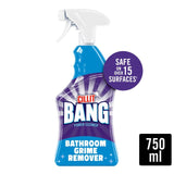 Cillit Bang bathroom grime remover spray (British brand)