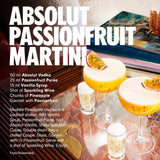 Absolut Vanilia flavoured vodka 70cl - British product
