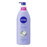 Nivea coconut & monoi oil body lotion 400ml, imported from the UK