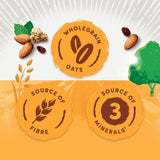 Jordans Crunchy Oat Granola Raisin & Almond 750g, imported from the UK
