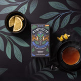 Hampstead Tea Organic Earl Grey tea bags 20s, UK version