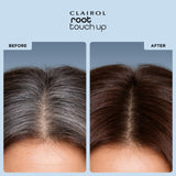 Clairol root touch up spray dark medium brown - British product