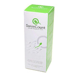 SwimCount sperm quality test kit (British brand)