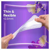 Always Discreet incontinence liners Long Plus 40 count - British product