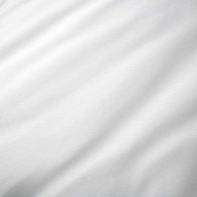 Turner Bianca 180TC Egyptian Cotton Single Fitted Sheet - British product