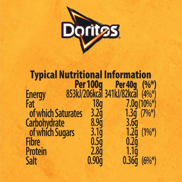 Doritos nacho cheese dip 280g - British product