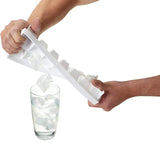 BarCraft ice cube tray 14-hole - British product