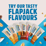 Trek Cocoa Coconut Protein Flapjacks 3 x 50g multipack (British brand)