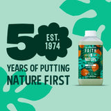 Faith In Nature coconut shampoo 2.5L - British product