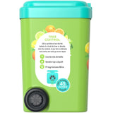 Bin Buddy bin deodoriser Citrus Zest 450g - British product
