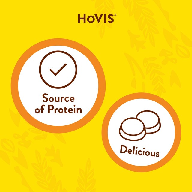 Hovis West Country Farmhouse Cheddar & Black Pepper Muffins 4-pack, UK version