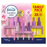 Febreze air freshener refill Blossom 3 x 20ml - British product