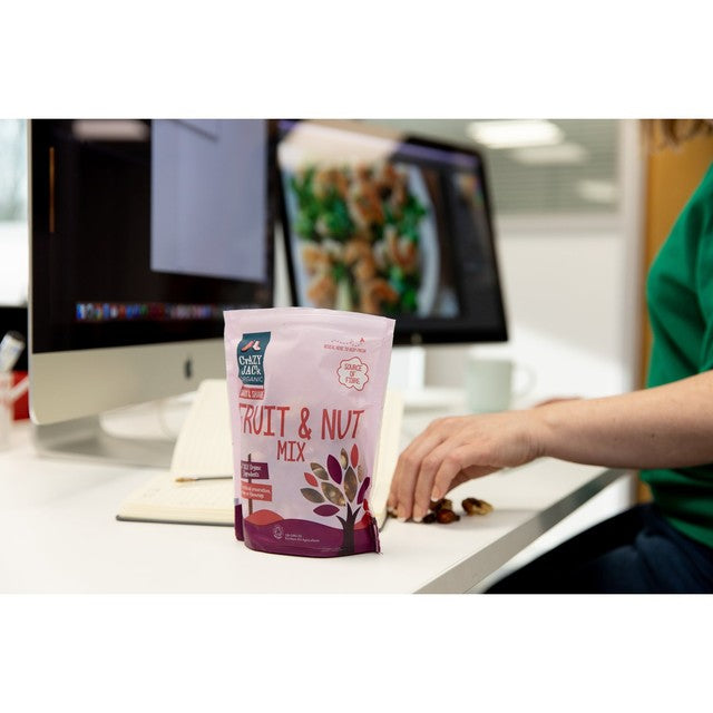 Crazy Jack organic fruit and nut mix 200g - British product