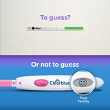 Clearblue Digital Ovulation Test 10 pack - British product