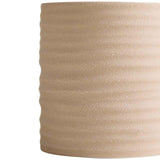 M&S Ember ceramic candle neutral - British product