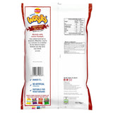 Wotsits Sweet & Spicy Flamin' Hot corn puff snacks 6x16g (British brand)