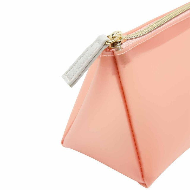 M&S make-up bag set pink set of 3, imported from the UK