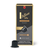 Vittoria espresso mountain grown coffee capsules 10 pack (British brand)
