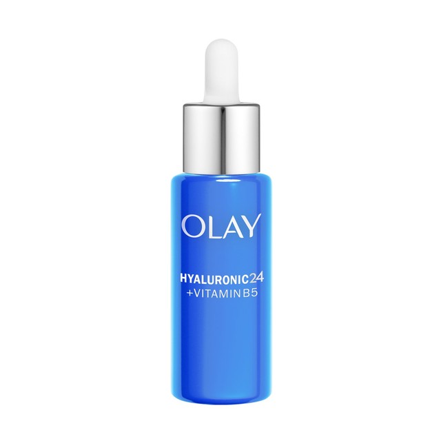 Olay Hyaluronic Acid Day Serum 40ml, imported from the UK