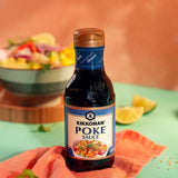 Kikkoman Poke Sauce dressing 250ml, UK version
