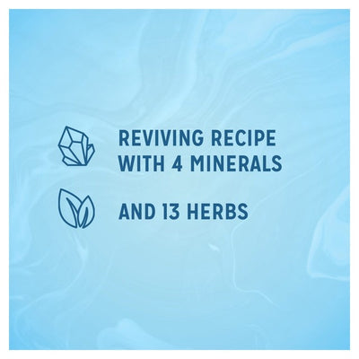M&S Muscle Soak Bath Soak with Sea Minerals and Sage 500ml- Buy online at McGrocer