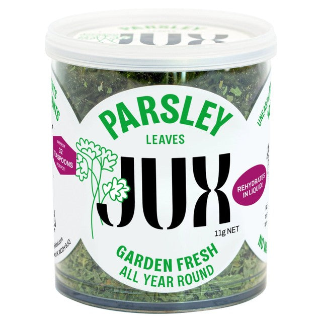 JUX parsley freeze-dried herb 11g, UK version