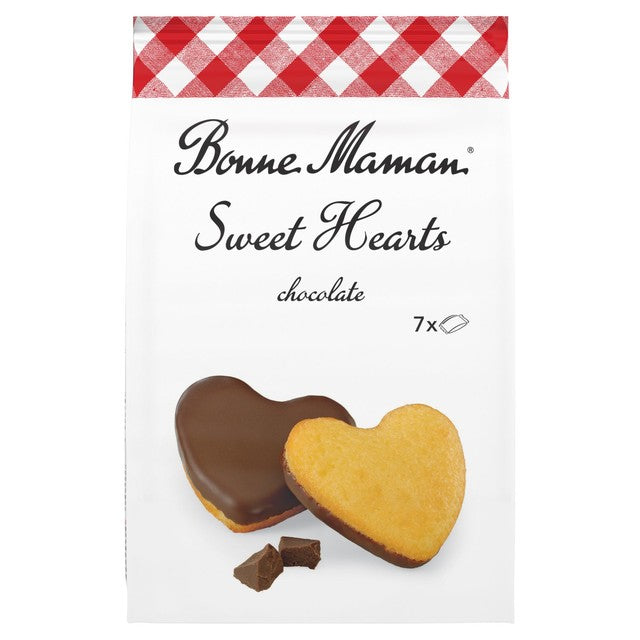 Bonne Maman chocolate coated cakes 175g - British product
