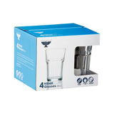 Rayware Manhattan Hiball glasses 30cl, imported from the UK
