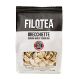 Filotea Orecchiette durum wheat semolina pasta 500g - British product