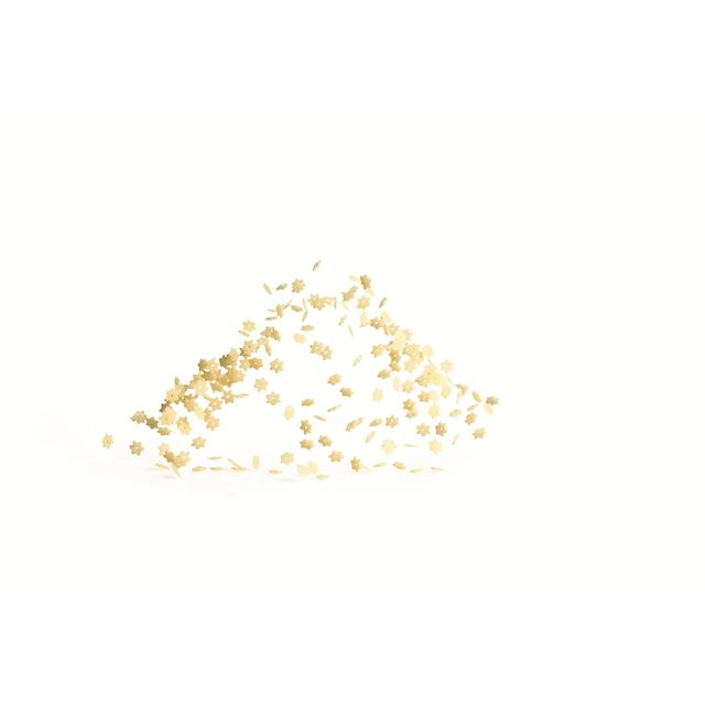 Garofalo Stelline dry pasta 500g, UK version