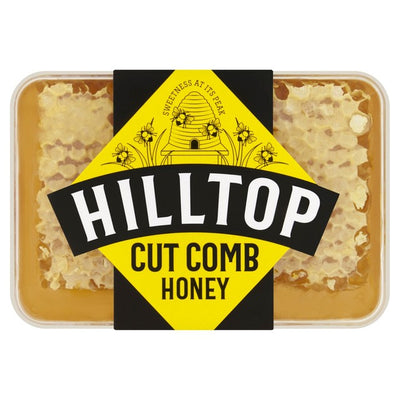 Hilltop Miel en Coupe 200g Pot