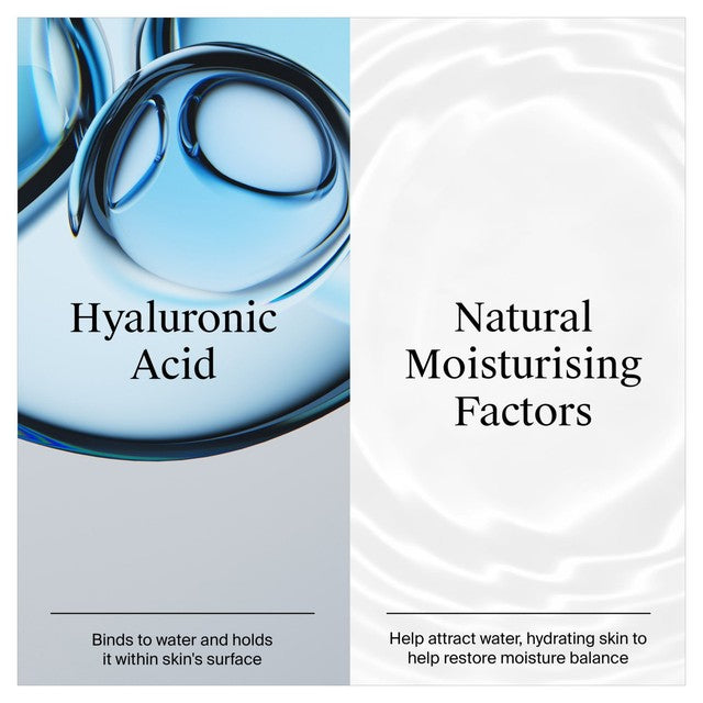 Neutrogena Hydro Boost dry skin night cream 50ml, imported from the UK