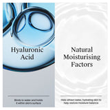 Neutrogena Hydro Boost dry skin night cream 50ml, imported from the UK