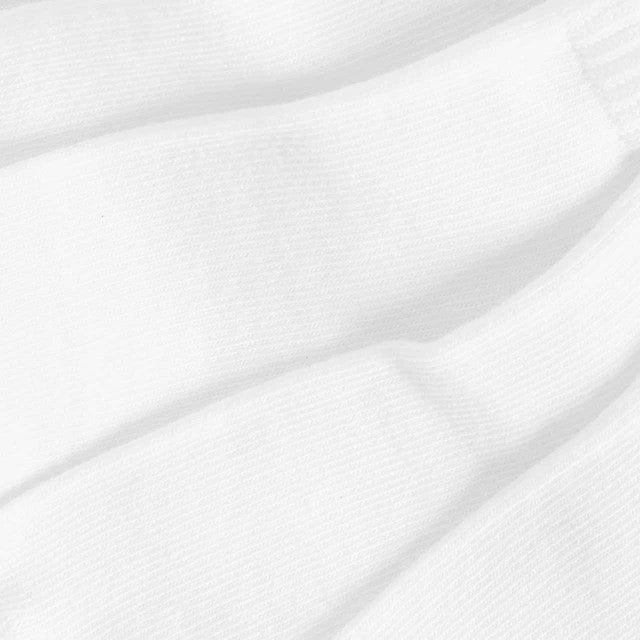 M&S trainer liners white 8-12, imported from the UK