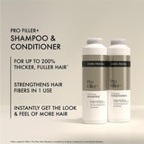 John Frieda PROfiller+ thickening bundle - British product