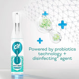 Cif Anti-Bac Cleaner Reload Lemon and Aloe Vera (British brand)