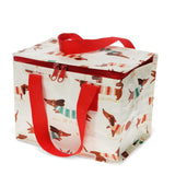 Rex London insulated lunch bag Sausage Dog, imported from the UK