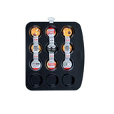Pyrex Muffin Tin 12 Cup, imported from the UK