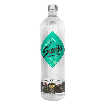 M&S El Sueno Silver Tequila 70cl- Kjøp online på McGrocer