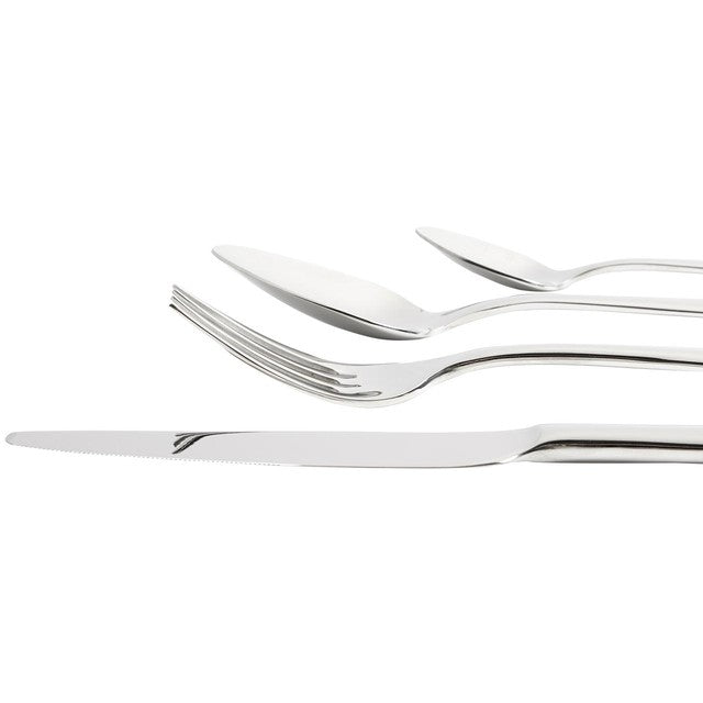 M&S Maxim cutlery set 16-piece, imported from the UK