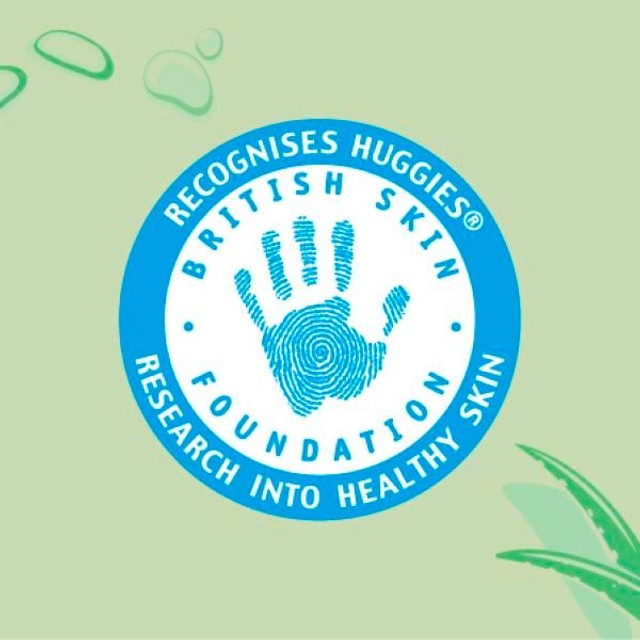 Huggies Natural Care baby wipes quad pack, UK version