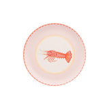 Yvonne Ellen Picnic Side Plates 4 Pack (British brand)