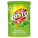 Bisto vegetable gravy granules 190g - British product