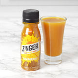 James White turmeric shot with apple and chilli 70ml (British brand)