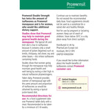 Promensil Double Strength menopause supplement 30 tablets, imported from the UK